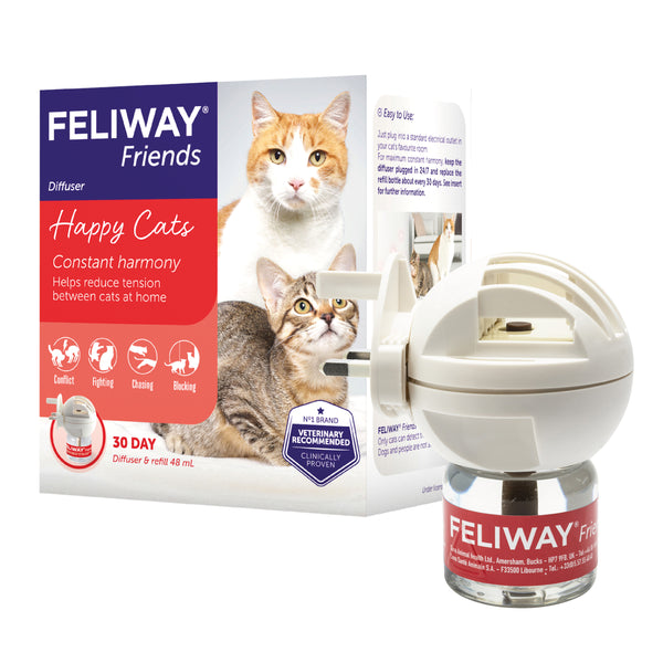 Feliway Friends Vetscriptions