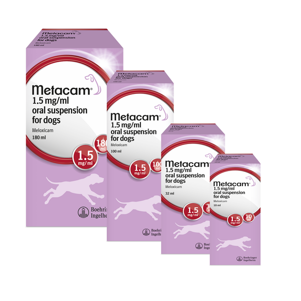 Metacam 32ml sale for dogs