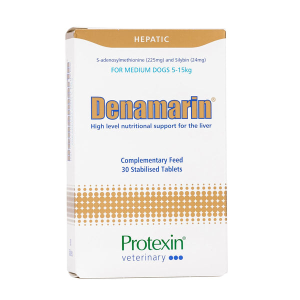 Denamarin Tablets pack of 30 Vetscriptions