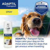 Adaptil Travel Spray for dogs 60ml