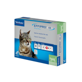 Effipro Spot On Cat Flea Treatment (4 pipettes)