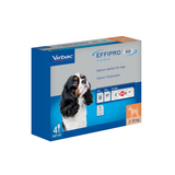 Effipro Spot on For Dogs (4 pipettes)