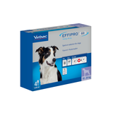 Effipro Spot on For Dogs (4 pipettes)