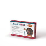 Simparica Trio Chewable Tablets for Dogs - Prescription Required