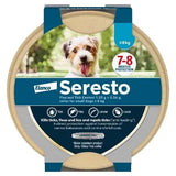 Seresto Flea and Tick Collar for Small Dogs