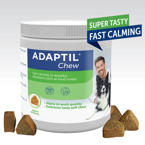Adaptil Chew Tablets for Dogs