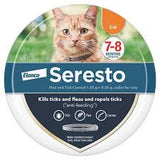 Seresto Flea and Tick Collar for Cats