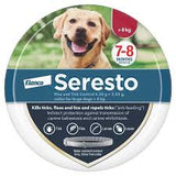 Seresto Flea and Tick Collar for Large Dogs