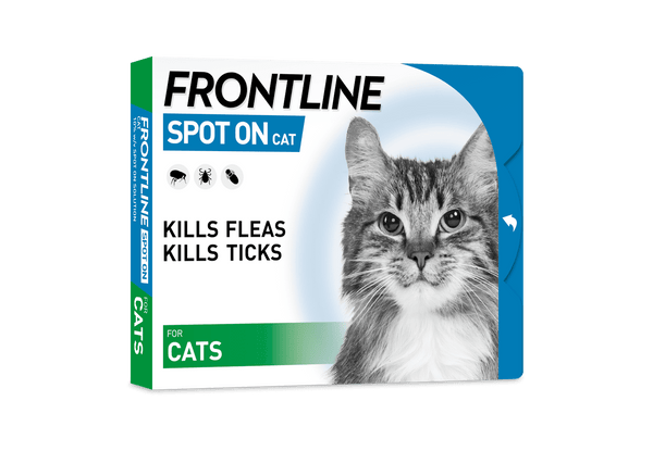 Frontline Spot-On for Cats – Vetscriptions